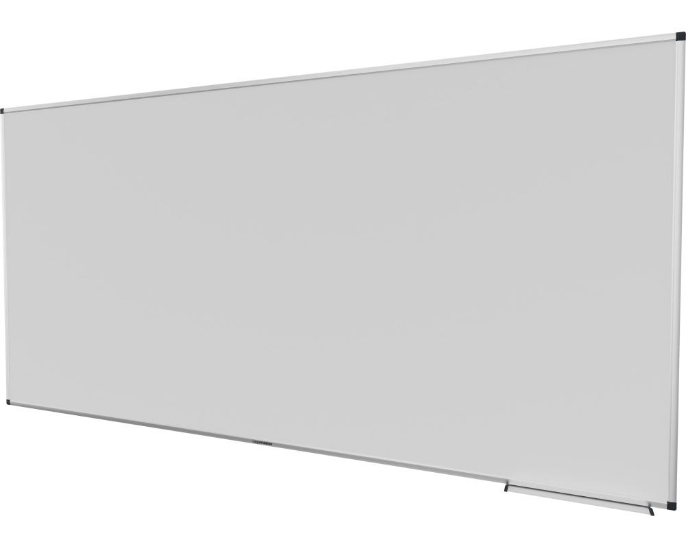 LEGAMASTER Whiteboard 100x200cm 7-108264 Unite Plus emailliert