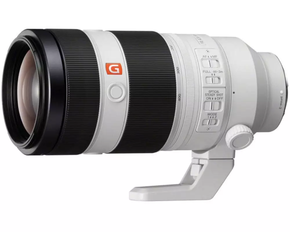 Sony Zoomobjektiv FE 100-400mm F/4.5-5.6 GM OSS Sony E-Mount