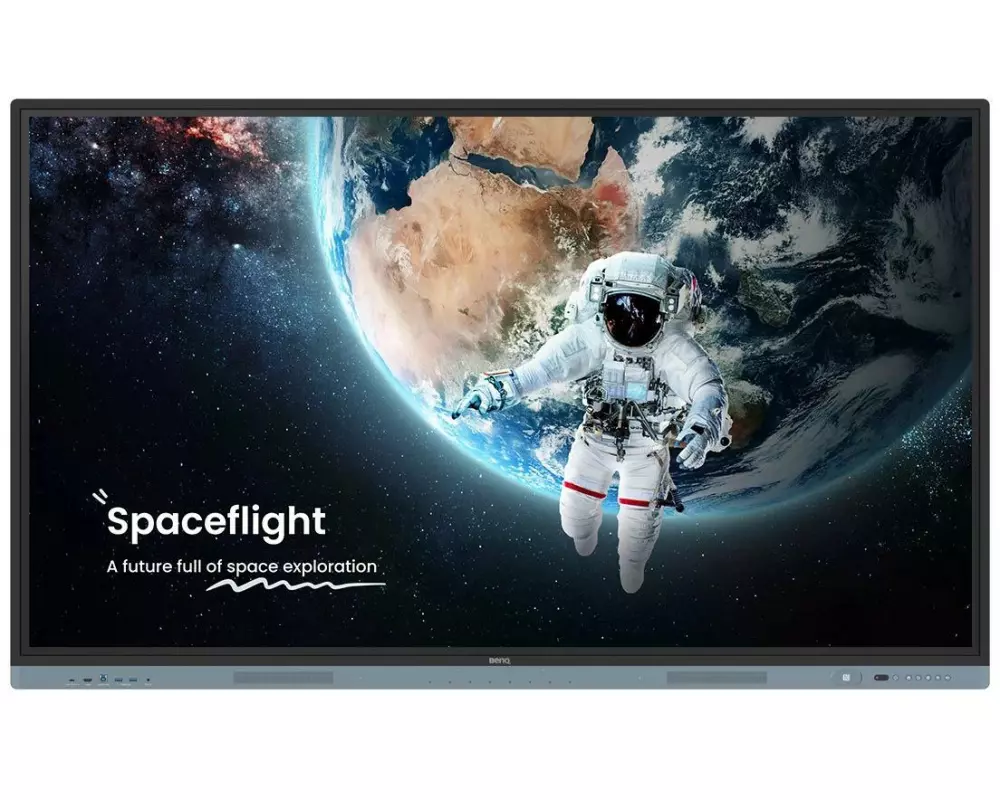 BenQ Touch Display RM6504 Infrarot 65 "