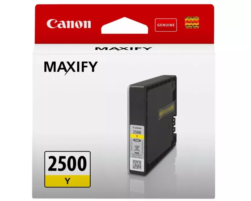 CANON INK PGI-2500Y 700 pages