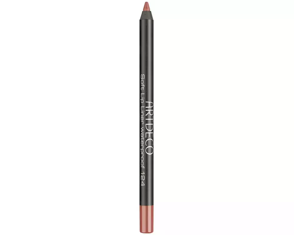 ARTDECO Lip Liner Soft Waterproof 124 precise rosewood