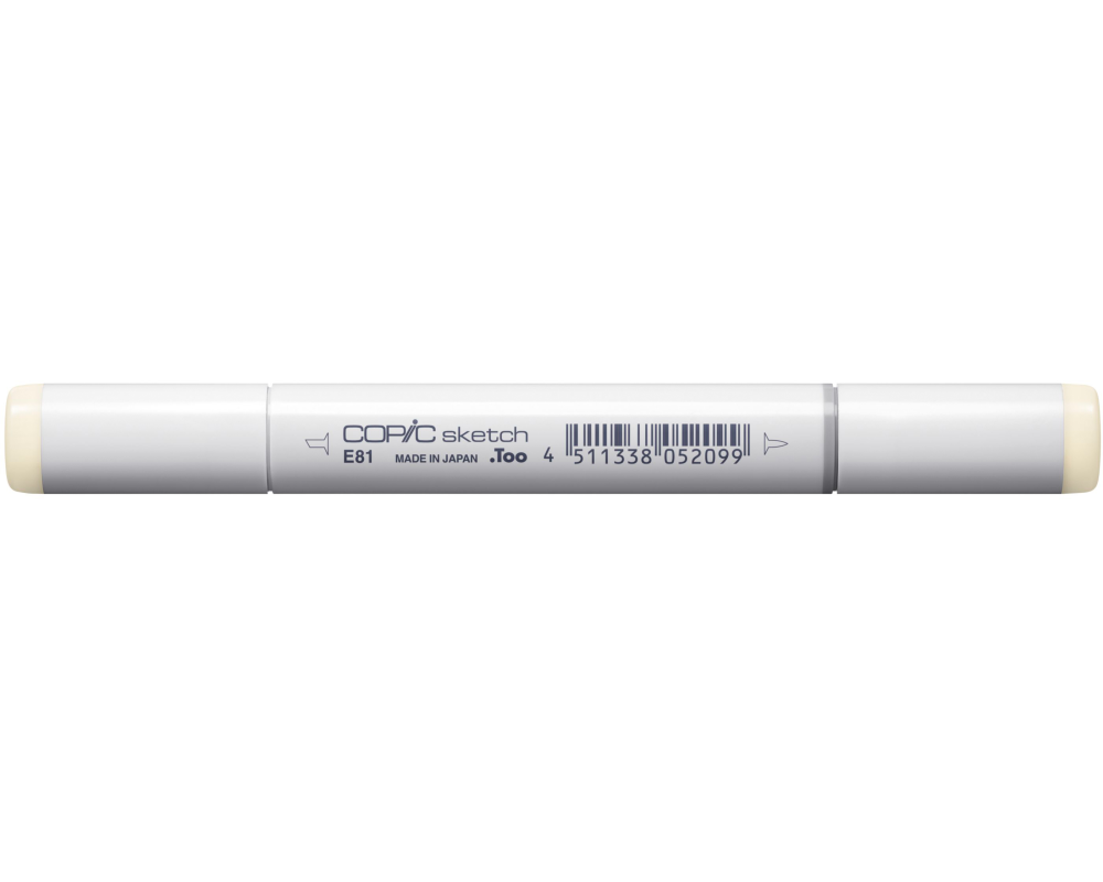 COPIC Marker Sketch 21075357 E81 - Ivory