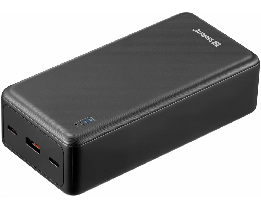 SANDBERG Saver Powerbank, 27000