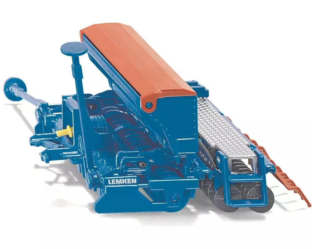 Siku Lemken Saat-Drill-Kombination