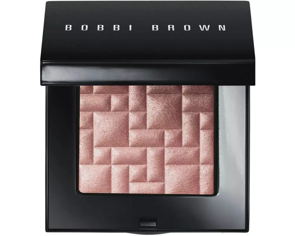 bobbi brown Highlighting Powder Sunset Glow Sunset Glow