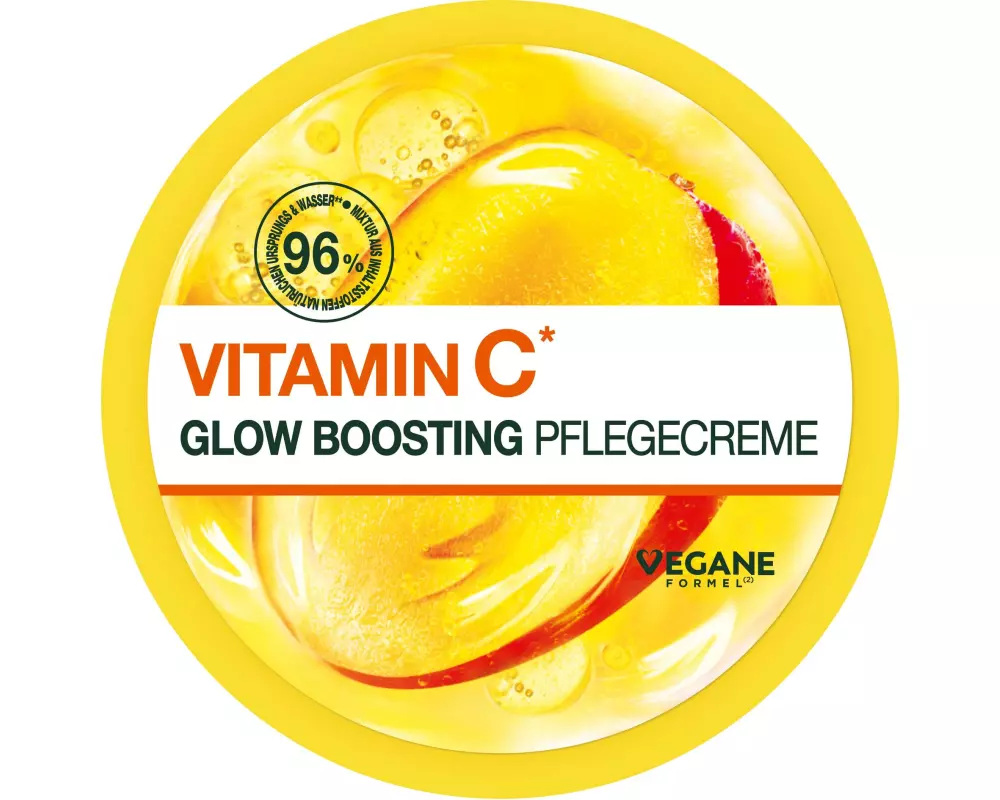Garnier Vitamin C Glow Boosting Pflegecreme 380 ml