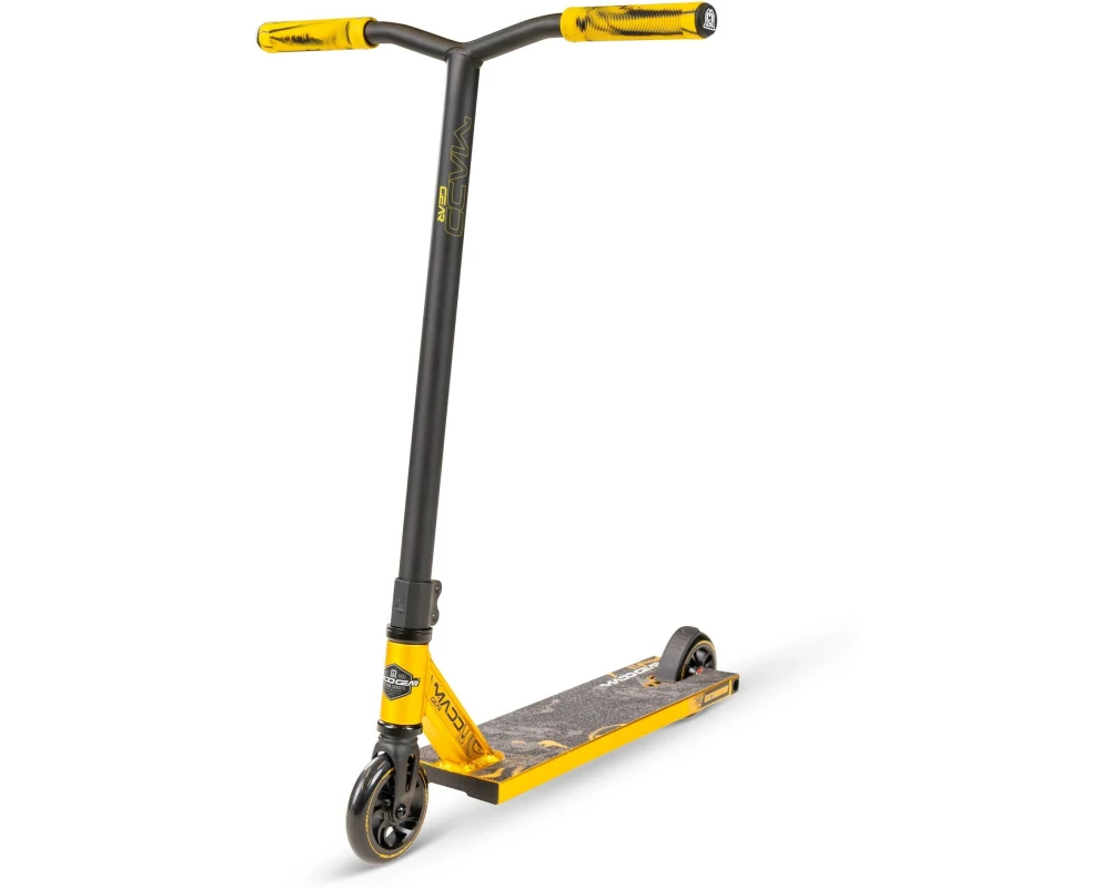 Madd Gear Scooter Freestyle Whip Extreme Gold/Schwarz