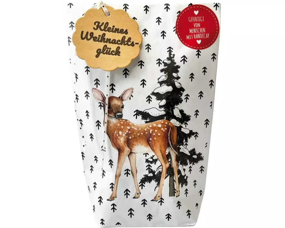 Wunderle Wundertüte Weihnachtsglück, diverse Inhalte