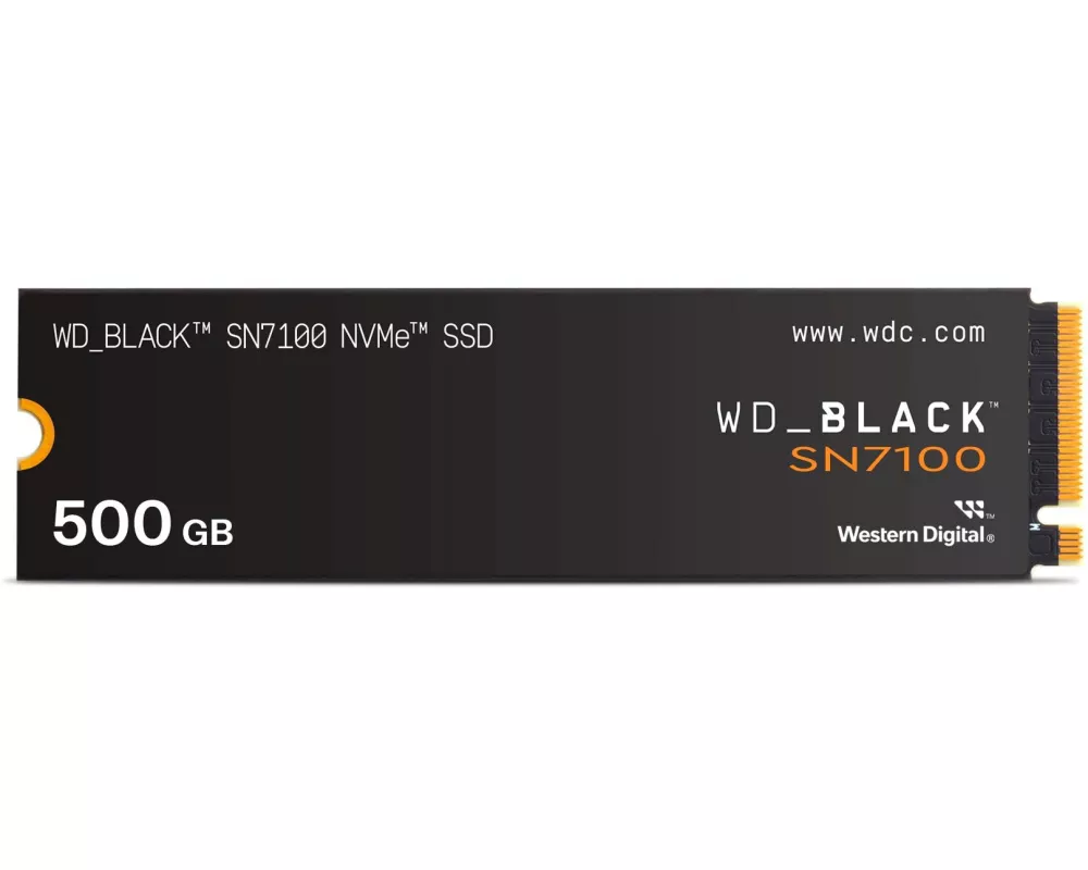 SanDisk SSD SN7100 M.2 2280 NVMe 500 GB