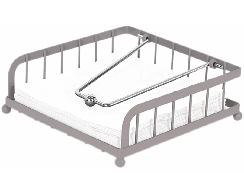 Berlinger Haus Serviettenhalter matt Taupe Collection