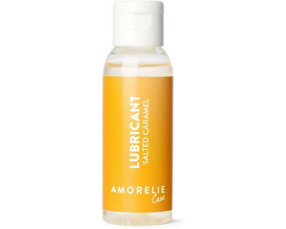 Amorelie Gleitgel Care Salted Caramel 50 ml