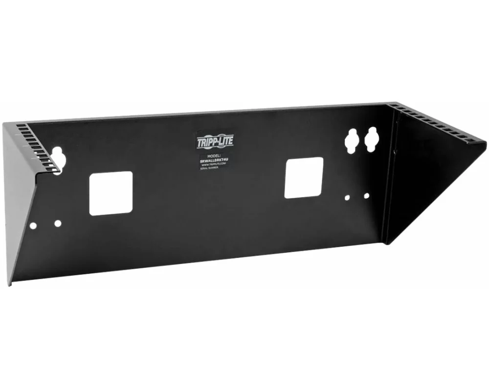 EATON TRIPPLITE SmartRack 4U, Vertical Wall-Mount Rack Bracket