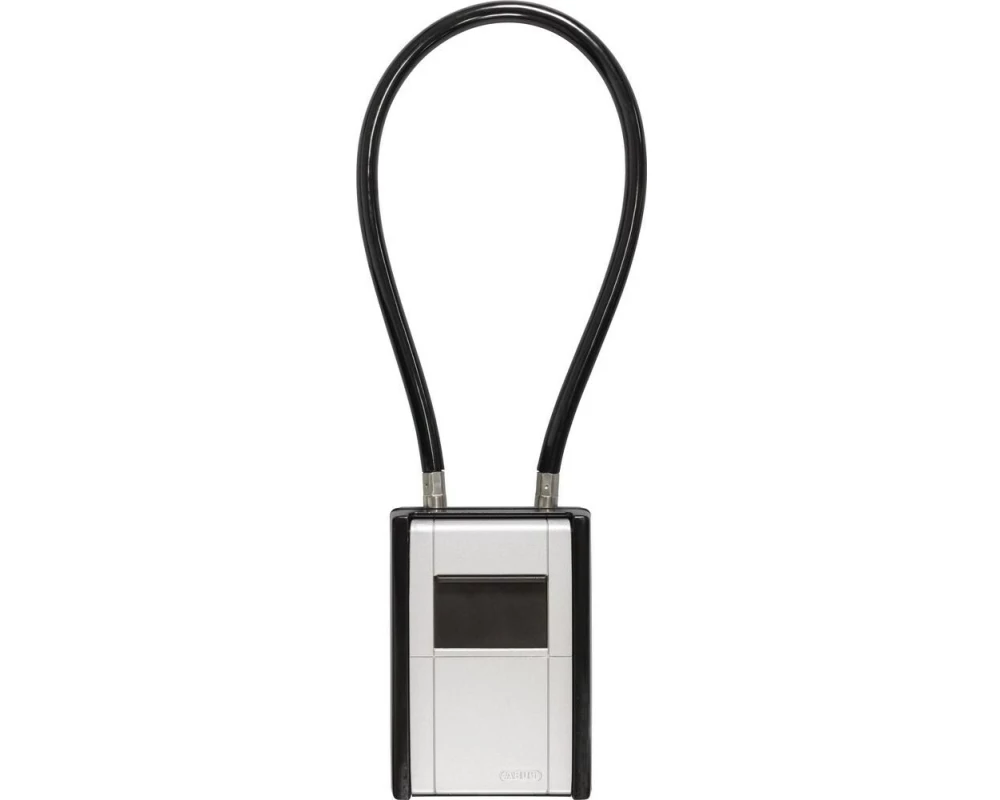 Abus 797 FLEX KeyGarage Schwarz/Silber