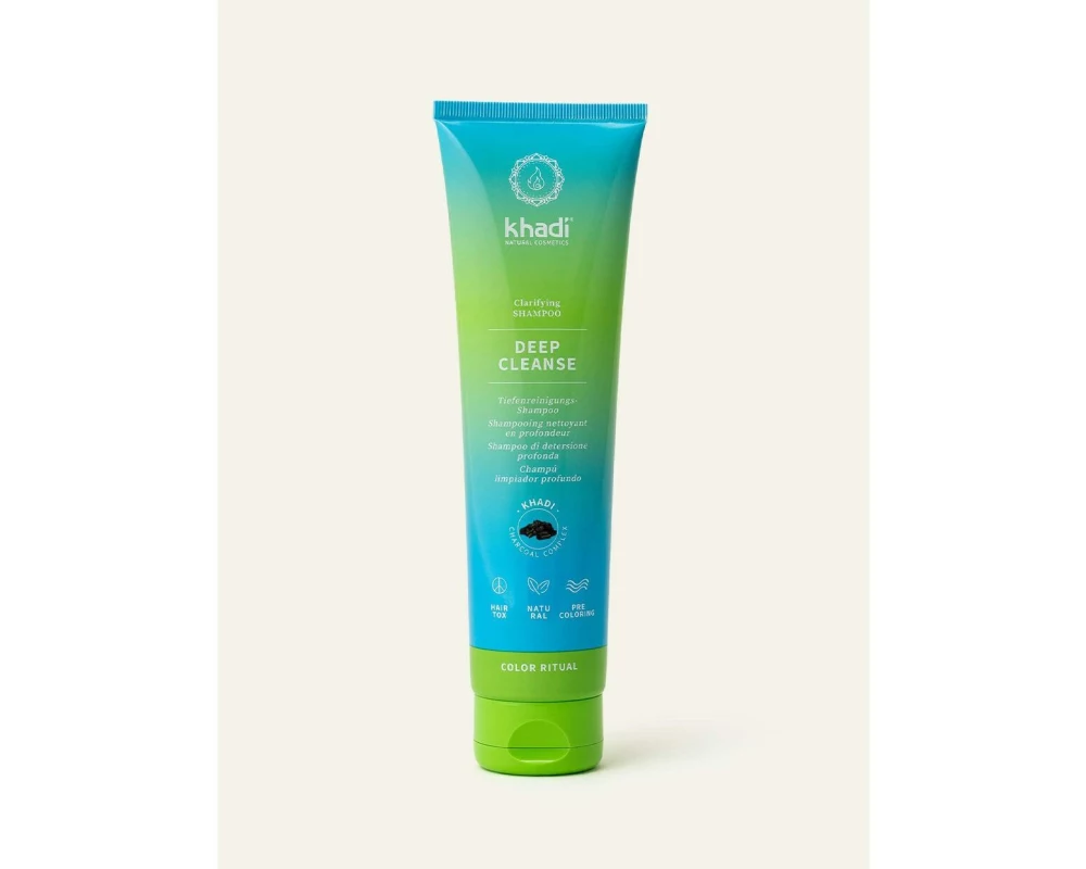 khadi Deep Cleanse 150 ml