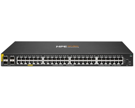 HPE CX 6000 48 Ports Manageable Ethernet Switch