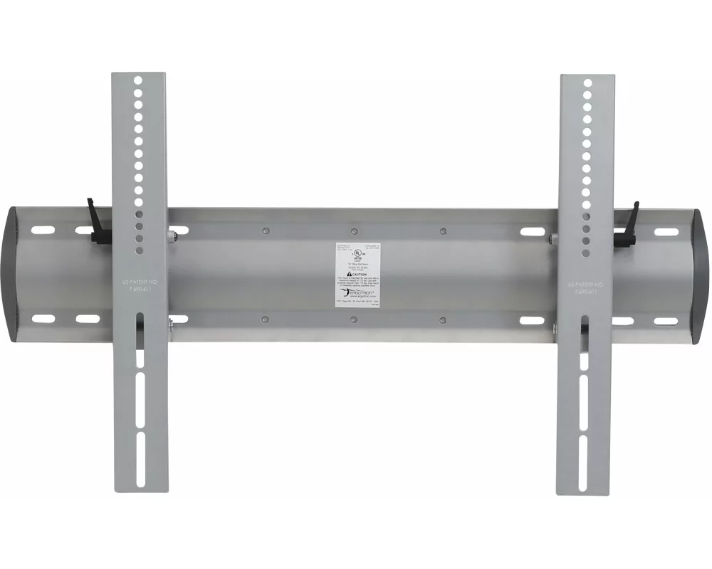 ERGOTRON wall mount, tilting mount, XL LCD, 42 inch, 79kg, VESA horizontal 100-800mm vertical 100-450mm, tilt