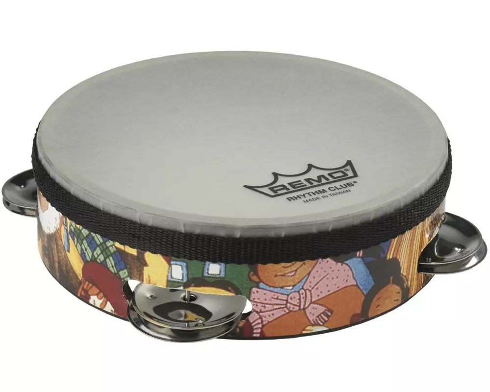 Remo Schellentamburin 6", Acousticon