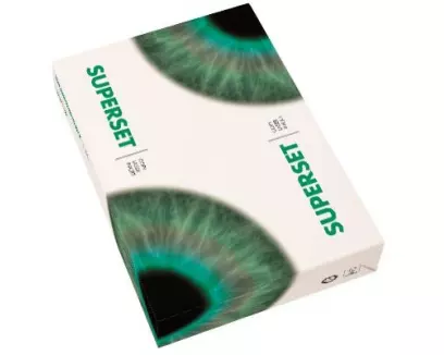 Fischer Papier Kopierpapier A4, 80 gm², 2500 Blatt