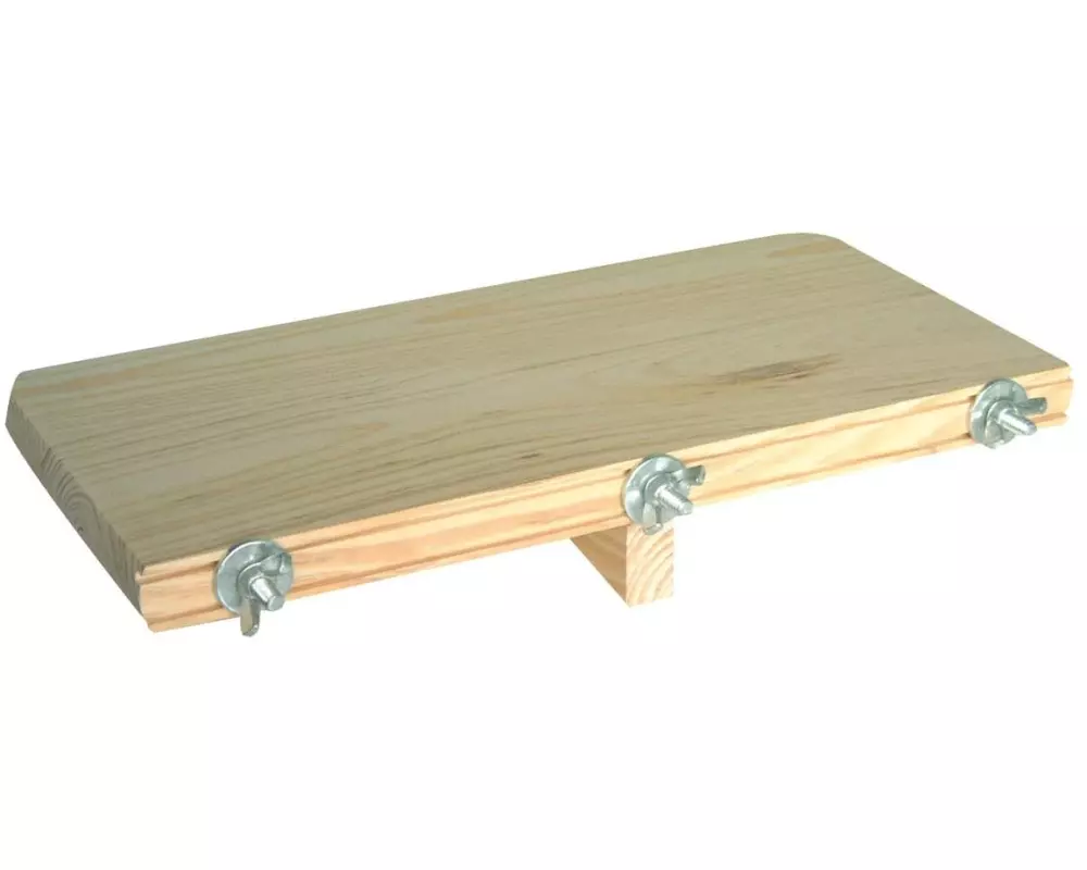 SwissPet Nager Holzpodest L, 30 x 15 cm