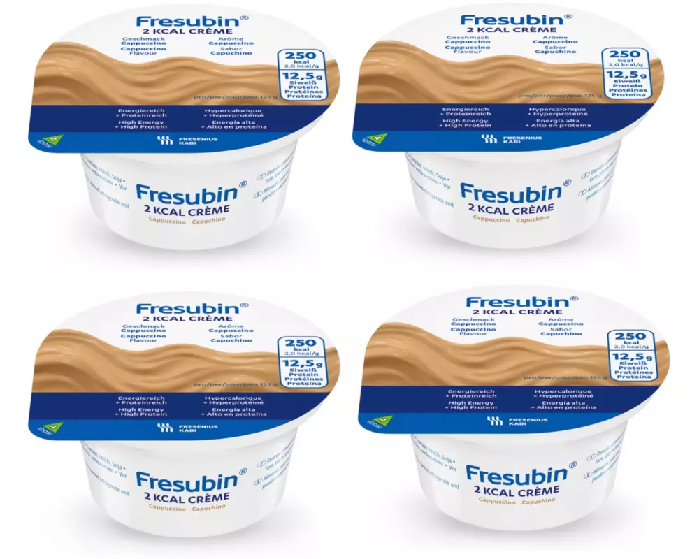 Fresubin 2 kcal Crème Cappuccino 4 x 125 g