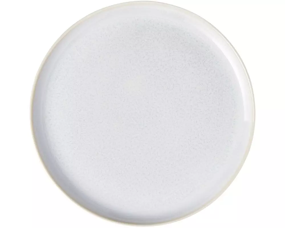 Villeroy & Boch Frühstücks- & Dessertteller Crafted Cotton Ø 21 cm, 6 Stück