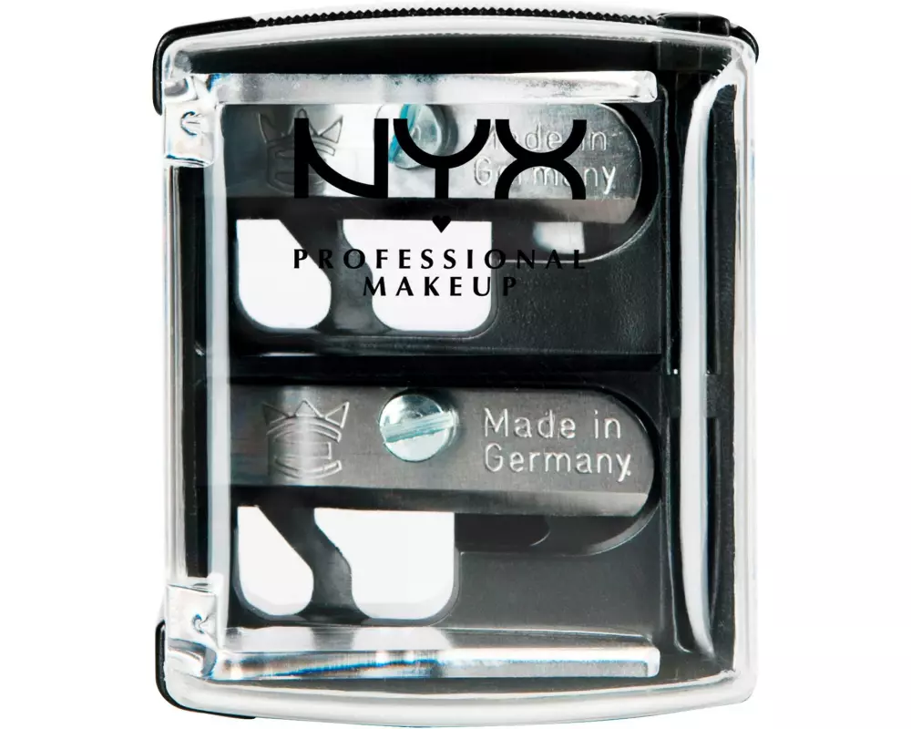 NYX Professional Makeup Anspitzer Dual Sharpener