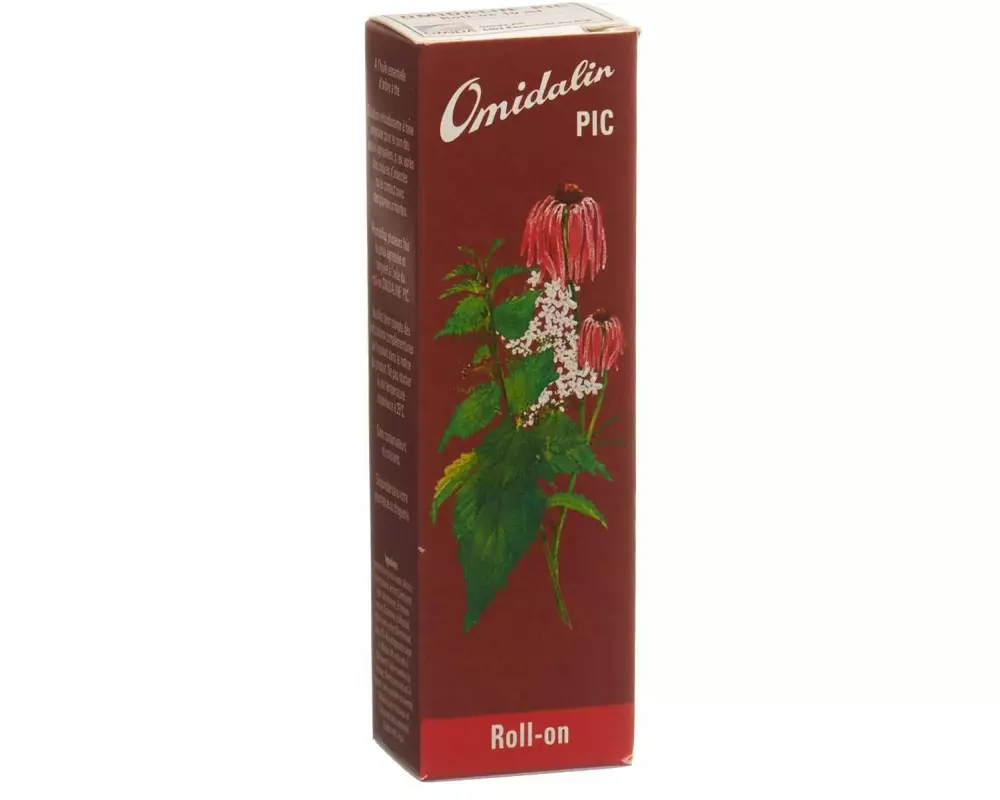 Omida Omidalin Pic Roll-on 10 ml