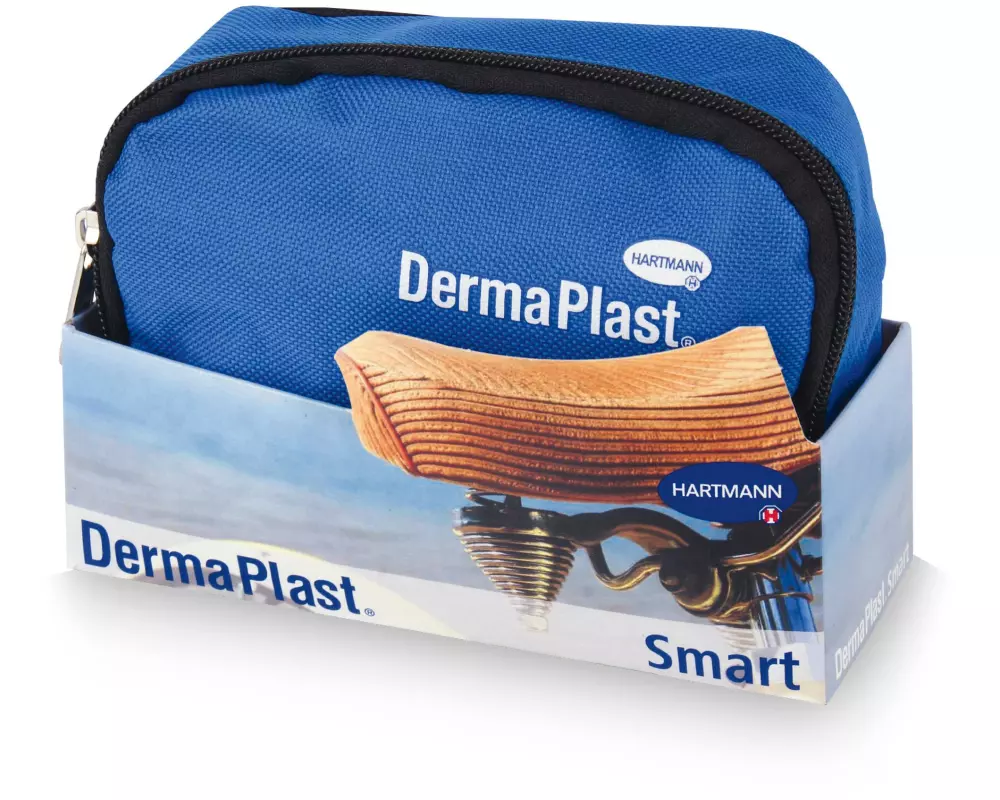 DermaPlast Erste-Hilfe-Set Smart Apotheke