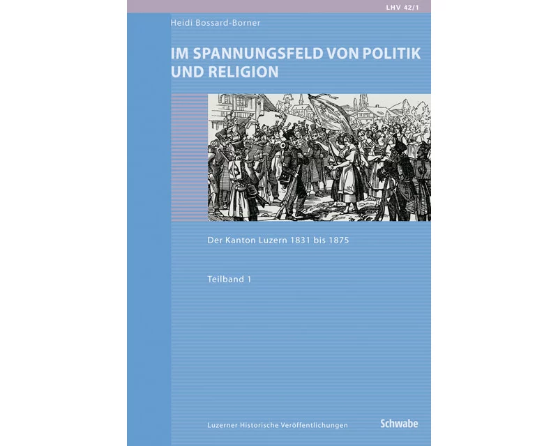 Im Spannungsfeld von Politik und Religion