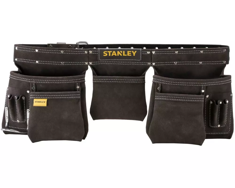 Stanley Gürteltasche Leder
