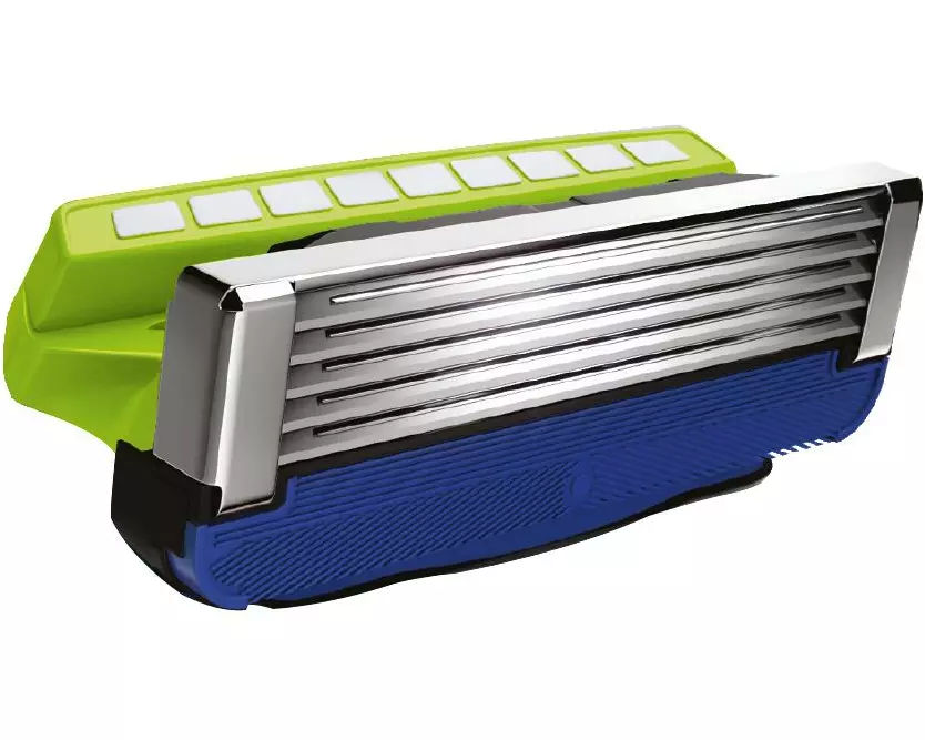 Wilkinson Rasierklingen Hydro Power and Groomer 4 Stück