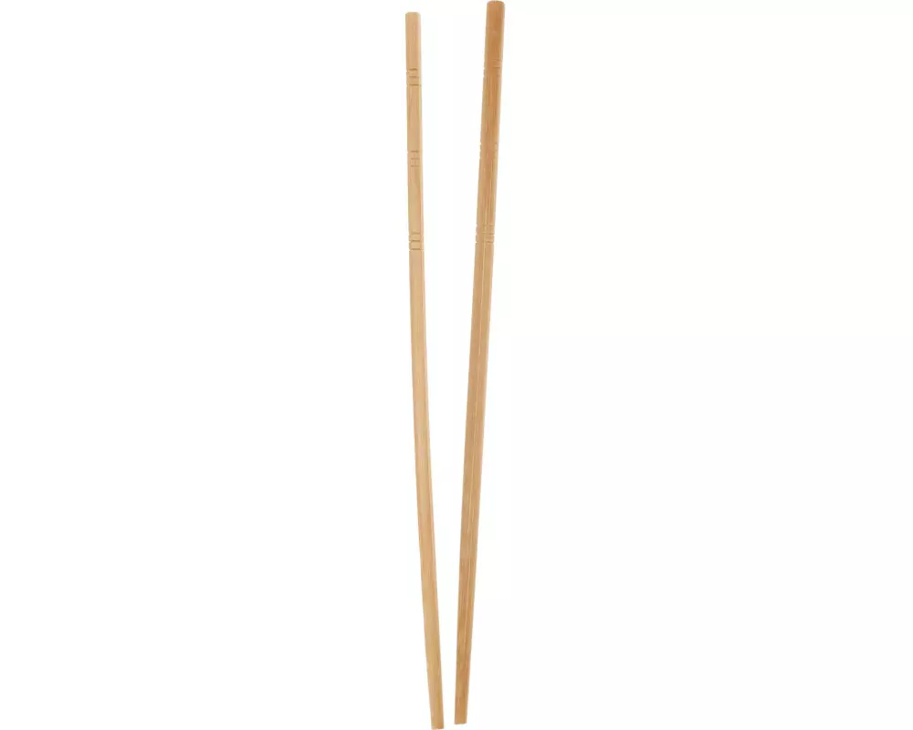 FURBER Essstäbchen 12-teilig, Braun