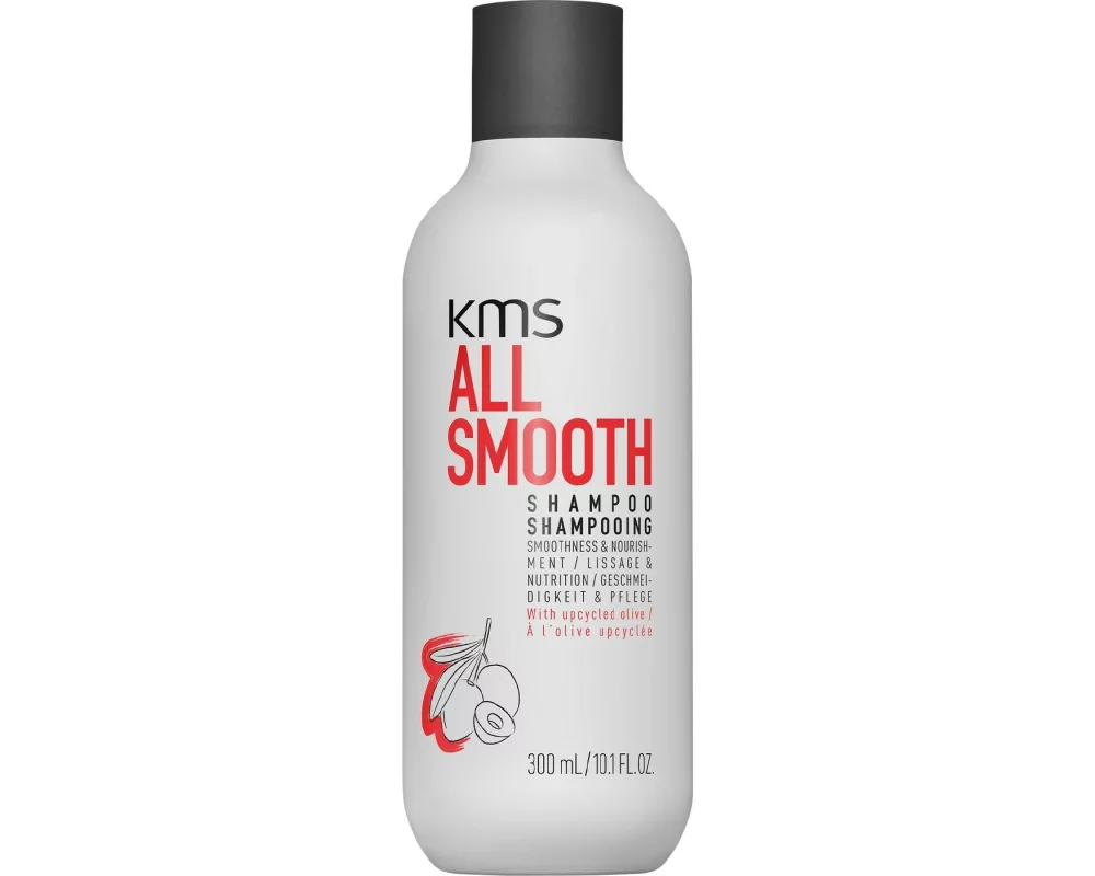 KMS HAIR All Smooth Shampoo 300 ml