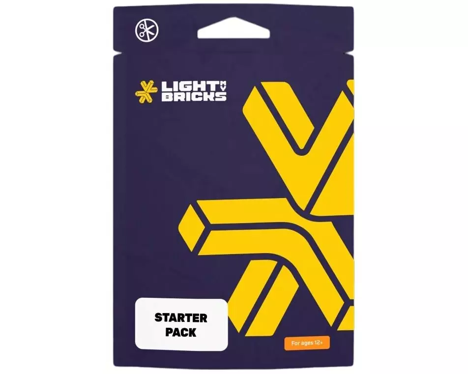 Light My Bricks Zubehör Light My Bricks 2.0 Starter Pack