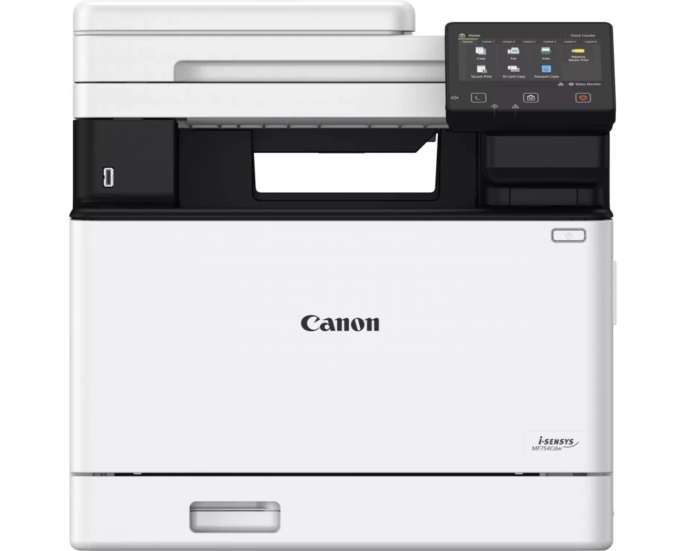 Canon Multifunktionsdrucker i-SENSYS MF754Cdw II