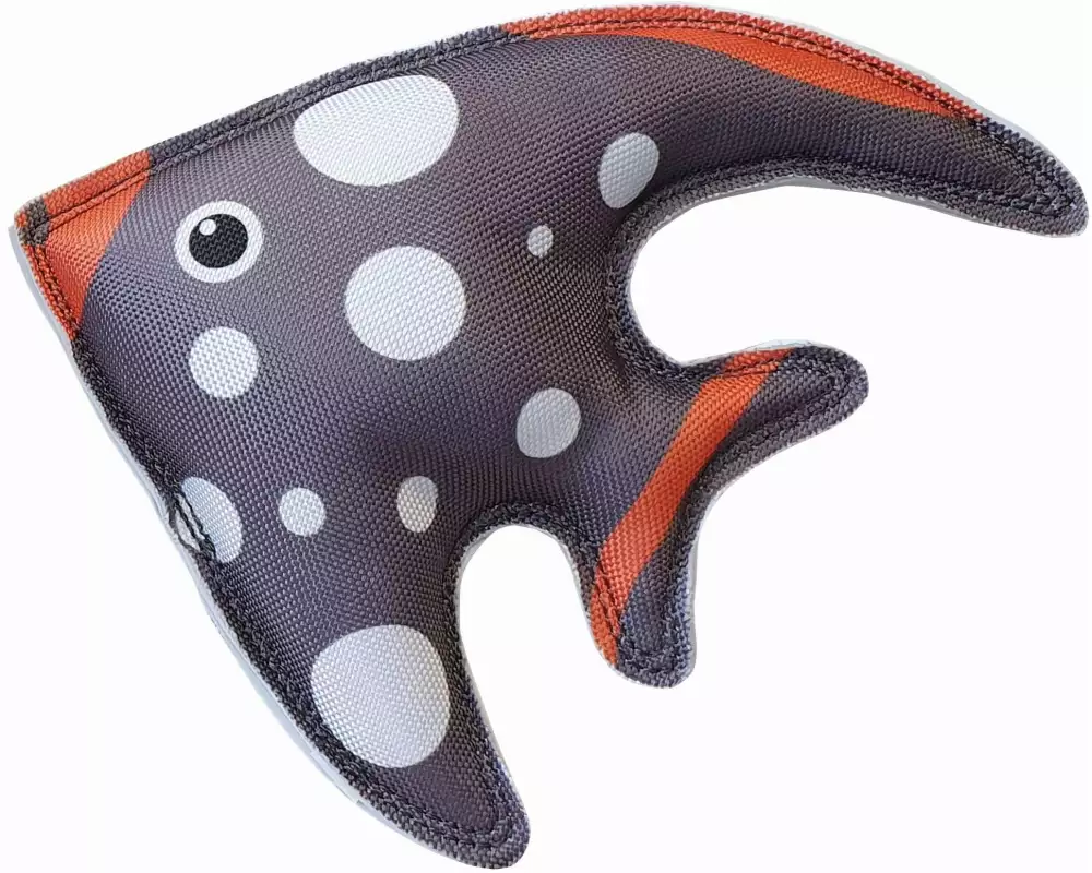 Nobby Schwimmspielzeug Floating Fisch, 22 cm, Braun