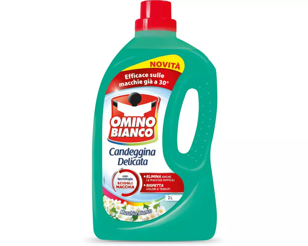 Omino Bianco Sanftes Bleichmittel 2 l