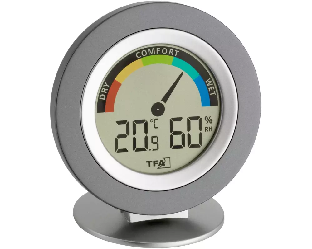 TFA Dostmann Thermo-/Hygrometer Cosy