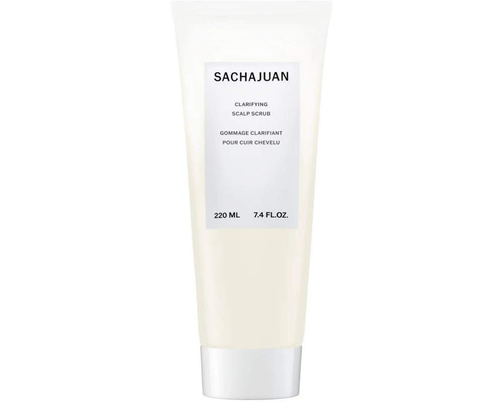 SACHAJUAN Clarifying Scalp Scrub 220 ml