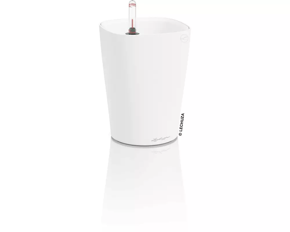 Lechuza Bewässerungsset DELTINI Ø 15 cm Weiss