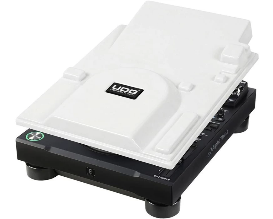 UDG Gear Ultimate CDJ-3000X Weiss