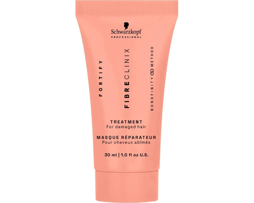 Schwarzkopf Fibre Clinix Fortify Treatment 30 ml