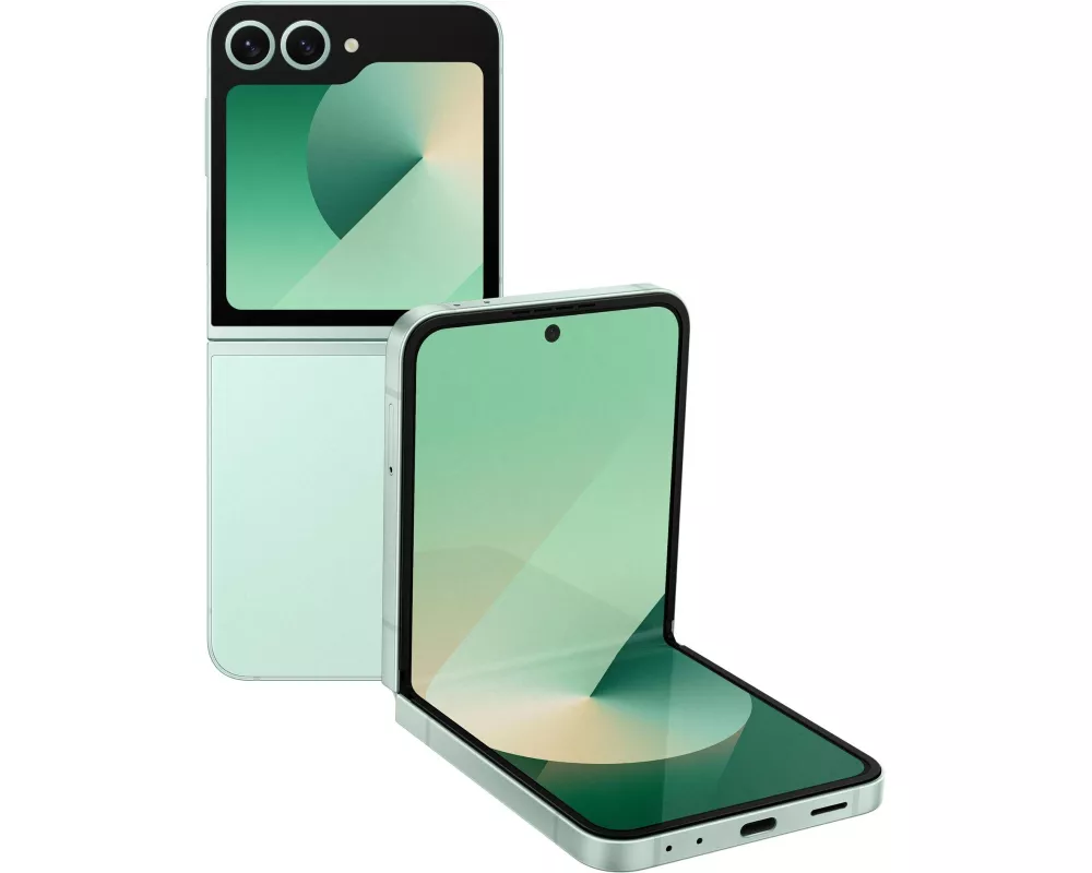 Samsung Galaxy Z Flip6 5G 256 GB Grün