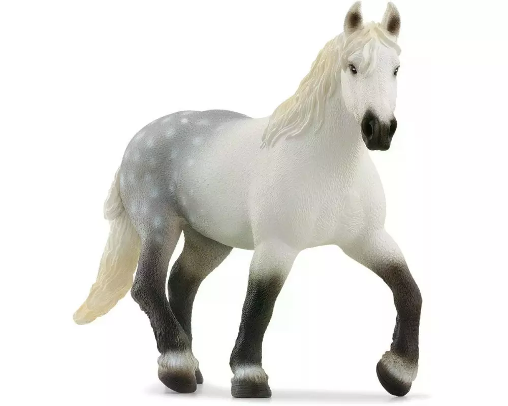 Schleich Spielzeugfigur Farm World Percheron Stute