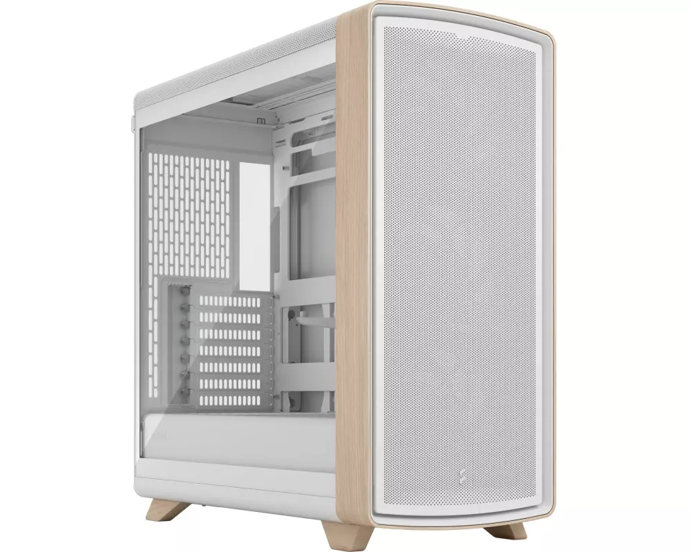 Fractal Design Summit Chalk White TG Clear Tint Chalk White TG Clear Tint