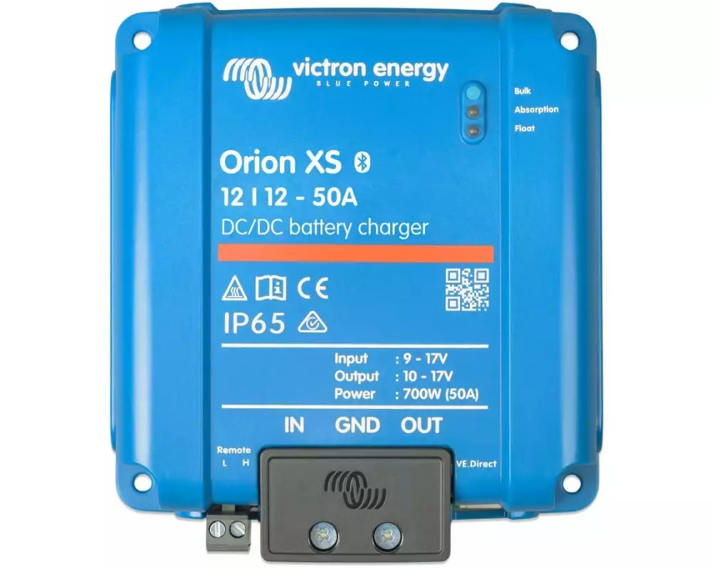 Victron Laderegler Orion XS 12-12 V 50A