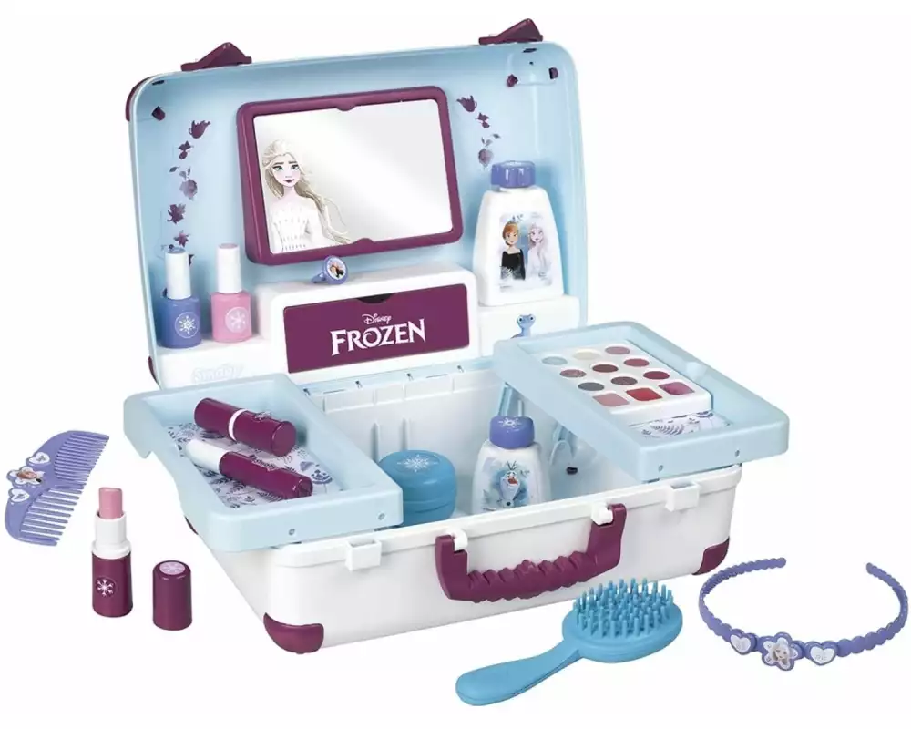 Smoby Schminkset Frozen Beauty Vanity