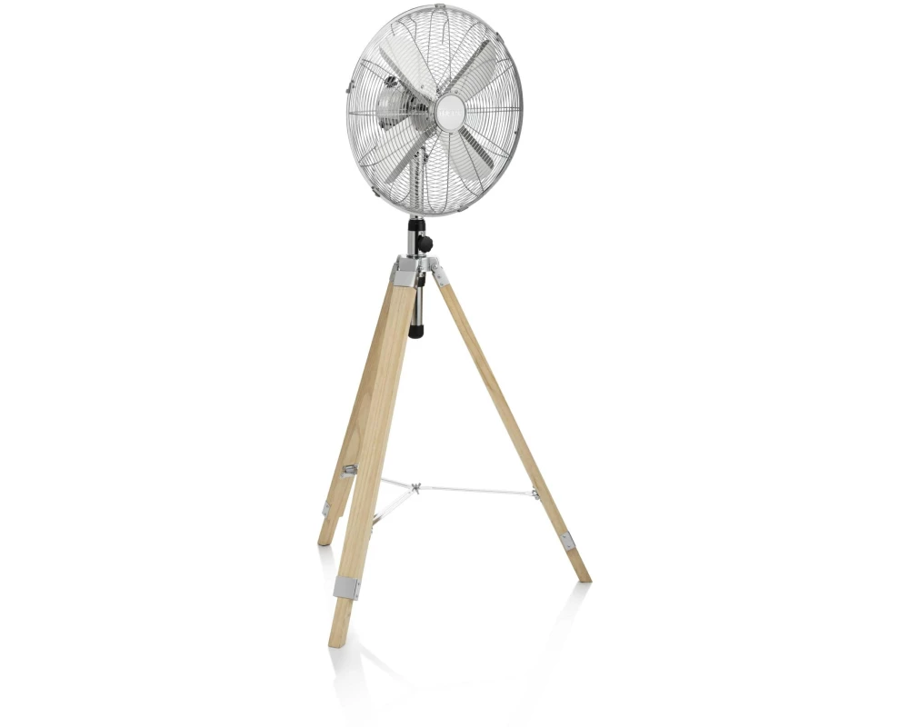 Tristar Standventilator VE-5804 Braun/Silber
