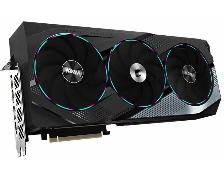 Gigabyte AORUS GeForce RTX 4070 SUPER MASTER 12GB