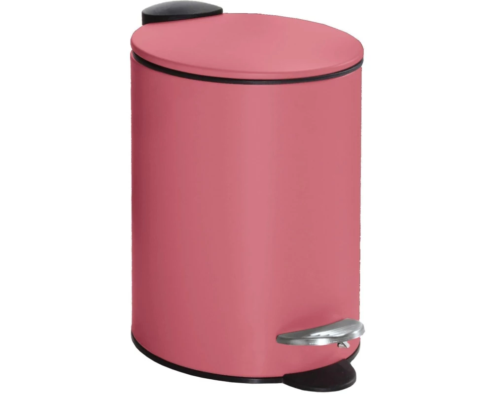 Kleine Wolke Treteimer Silence 3 l, Beerenrot